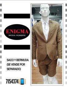 Ropa para hombre en Tepatitlán