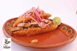 Tortas ahogadas en Tepatitlán