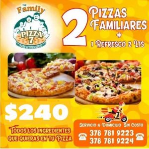 Pizzería en Tepatitlán