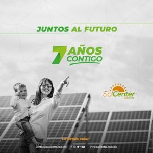 Paneles solares en Tepatitlán