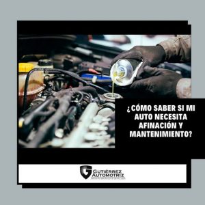 Taller de reparación de automóviles en Tepatitlán