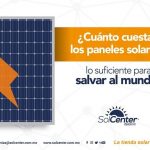 paneles solares