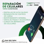 Reparación de celulares 