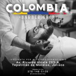 Colombia Barbería en Tepatitlán