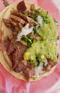 Carnitas en Tepatitlán 