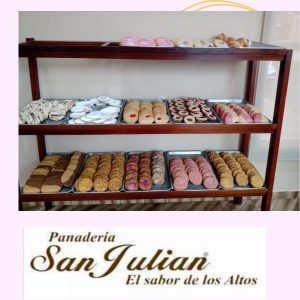 Panadería en Tepatitlán