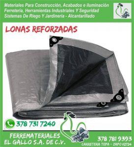 Materiales para construcción en Tepatitlán