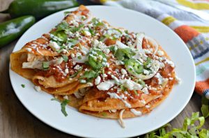 Comida mexicana en Tepatitlán