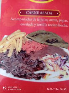 Carnes asadas en Tepatitlán