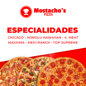 Pizzas en Tepatitlán