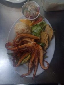 Mariscos en Tepatitlán 