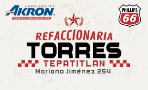 Refaccionaria en Tepatitlán