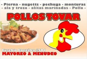 Pollo fresco en Tepatitlán