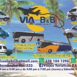 Viajes turisticos B & B