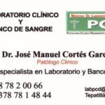 Laboratorio Clínico y Banco de Sangre Tepatitlán