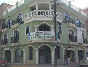 Laboratorio de Análisis en Tepatitlán