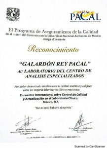 Laboratorio de Análisis en Tepatitlán