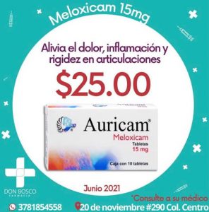 Farmacia en Tepatitlán