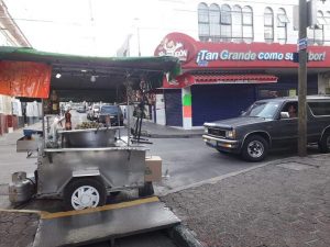 Elotes y Botanas en Tepatitlán