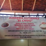 Birriería en Tepatitlán