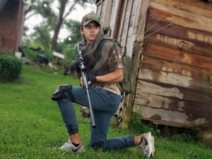 Equipo de casería en Tepatitlán