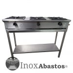 Inox Abastos Tepa